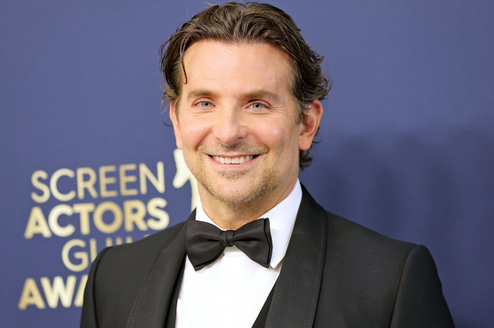Bradley Cooper si-a amintit de vremurile in care lupta cu dependenta de substante psihoactive si alcool: „Eram complet pierdut...”