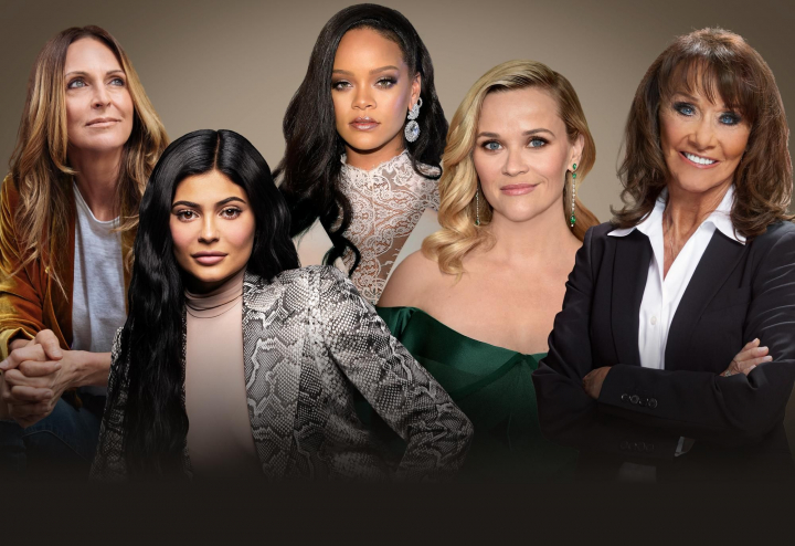 Invata si inspira-te de la ele! Forbes a publicat un clasament al celor mai bogate femei din lume care si-au facut o cariera pornind de la zero Invata si inspira-te de la ele! Forbes a publicat un clasament al celor mai bogate femei din lume care si-au facut o cariera pornind de la zero