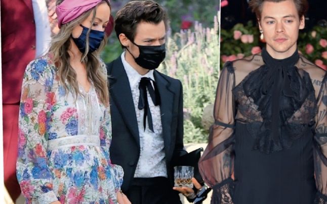 Harry Styles sustine ca nu se simte suficient de „bun” pentru iubita lui in varsta de 38 de ani: „Cred ca trebuie sa ai multa incredere” - FOTO
Harry Styles sustine ca nu se simte suficient de „bun” pentru iubita lui in varsta de 38 de ani: „Cred ca trebuie sa ai multa incredere” - FOTO