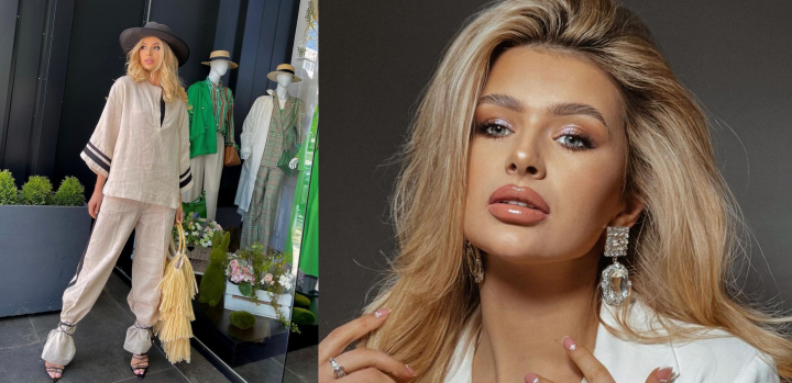 Este un designer cu acte in regula si munceste pentru a ajunge cat mai sus! Afla de la Doina Stratan istoria primei sale colectii, dar si scopurile spre care tinteste: „Este o colectie in stil baroc...” - FOTO/VIDEO Este un designer cu acte in regula si munceste pentru a ajunge cat mai sus! Afla de la Doina Stratan istoria primei sale colectii, dar si scopurile spre care tinteste: „Este o colectie in stil baroc...” - FOTO/VIDEO