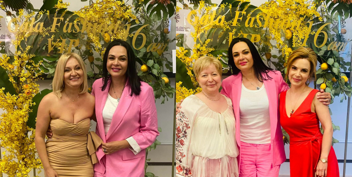 Invitati speciali si atmosfera distinsa la Gala Fashion Vip! Vezi cum a fost la cea de-a 16-a editie, dar si ce tinute au purtat femeile: „Dupa aceasta pandemie chiar imi era dor de aceasta intalnire, sa mai discutam despre problemele vietii.” - VIDEO Invitati speciali si atmosfera distinsa la Gala Fashion Vip! Vezi cum a fost la cea de-a 16-a editie, dar si ce tinute au purtat femeile: „Dupa aceasta pandemie chiar imi era dor de aceasta intalnire, sa mai discutam despre problemele vietii.” - VIDEO