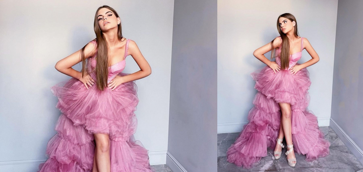 Este romanca, are doar 14 ani, dar toate piesele le lanseaza la Chisinau. Afla de la interpreta Alessiah de ce adora Moldova, dar si cum suna noua sa melodie: „Videoclipul este filmat in Spania, iar muzica e scrisa de un compozitor din Norvegia” - VIDEO Este romanca, are doar 14 ani, dar toate piesele le lanseaza la Chisinau. Afla de la interpreta Alessiah de ce adora Moldova, dar si cum suna noua sa melodie: „Videoclipul este filmat in Spania, iar muzica e scrisa de un compozitor din Norvegia” - VIDEO