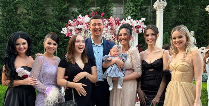 Vedetele Instagramului - la o masa de nunta! Ce tinute au purtat Katy Black, Tatiana Maxian, Doina Danielean la un eveniment comun: „Am cumparat rochia de la second hand cu 5 lei...” - FOTO/VIDEO Vedetele Instagramului - la o masa de nunta! Ce tinute au purtat Katy Black, Tatiana Maxian, Doina Danielean la un eveniment comun: „Am cumparat rochia de la second hand cu 5 lei...” - FOTO/VIDEO