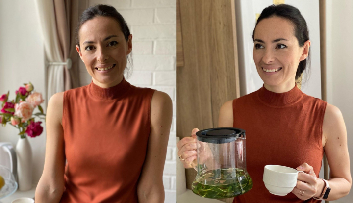 Dulciurile pot fi si sanatoase! Afla de la astrologul Corina Leonte doua retete minunate de deserturi, care nu vor dauna organismului tau: „Sunt sigura ca uneori ai nevoie de ceva dulcisor...” - VIDEO Dulciurile pot fi si sanatoase! Afla de la astrologul Corina Leonte doua retete minunate de deserturi, care nu vor dauna organismului tau: „Sunt sigura ca uneori ai nevoie de ceva dulcisor...” - VIDEO