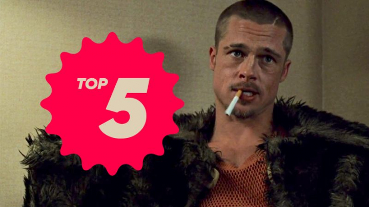 Top 5 cei mai atragatori raufacatori din televiziune si filme - FOTO Top 5 cei mai atragatori raufacatori din televiziune si filme - FOTO