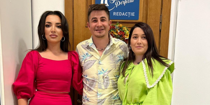 Interpreta Maria Cortac este noua actrita in proiectul „Zambarele”! Afla de la Victoria Rosca si Ion Juglea cum s-a intamplat totul si cat de bine s-a descurcat la filmari - VIDEO Interpreta Maria Cortac este noua actrita in proiectul „Zambarele”! Afla de la Victoria Rosca si Ion Juglea cum s-a intamplat totul si cat de bine s-a descurcat la filmari - VIDEO