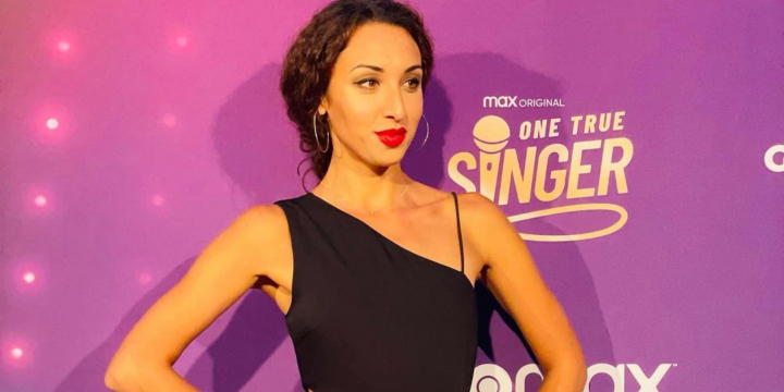 Dansatoarea Natalia Duminica a surprins cu o voce divina! Vezi cum suna cover-ul realizat de ea pe piesa „Killing me softly” - VIDEO Dansatoarea Natalia Duminica a surprins cu o voce divina! Vezi cum suna cover-ul realizat de ea pe piesa „Killing me softly” - VIDEO