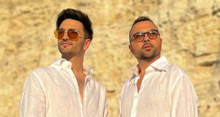 Au gandit ultima lor piesa aproximativ doi ani, iar acum au dat lovitura! Vezi cum suna melodia trupei Akord „Devocika dojdi”, dar si ce situatii imprezivibile au avut baietii la filmari: „Trebuia sa filmam intr-un iaz secat..” - VIDEO