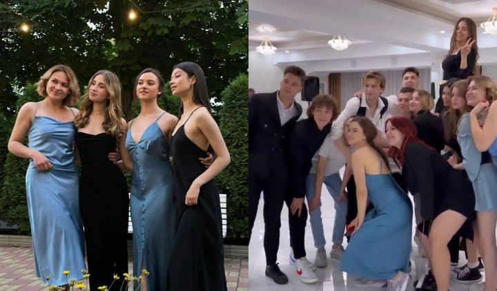 Tineri, frumosi si plini de sperante! Vezi ce petrecere de vis au avut elevii liceului Nicolae-Milescu Spataru din capitala si cum a fost atmosfera la balul lor de absolvire - VIDEO Tineri, frumosi si plini de sperante! Vezi ce petrecere de vis au avut elevii liceului Nicolae-Milescu Spataru din capitala si cum a fost atmosfera la balul lor de absolvire - VIDEO
