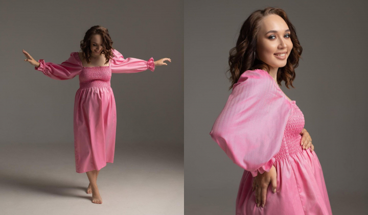 Katy Black a postat pe pagina sa de Instagram o imagine de arhiva adorabila! Vezi cine seamana mai mult cu ea, Eugen sau Simon - FOTO