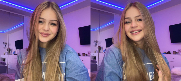 Ana Beregoi a absolvit gimnaziul! Ce tinuta a purtat interpreta la balul de Absolvire: „Voi sunteti ca o familie, impreuna am crescut 9 ani” - FOTO