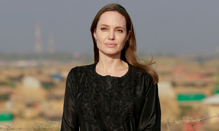 Angelina Jolie a celebrat Ziua Mondiala a Refugiatilor. Mesajul postat de actrita pe retelele sociale
