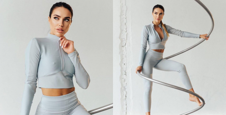 Cristina Scarlevschi - dezvaluiri sincere despre sarcina! Vezi cum se simte dansatoarea in a 14-a saptamana si ce ii lipseste cel mai mult acum: „Abia astept sa...” - VIDEO