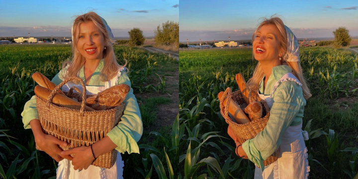 Fascinant! Olesea Rascu a surprins un moment de zile mari si l-a postat pe TikTok! Vezi cum apare interpreta in video-ul care a acumulat aproape 60.000 de vizualizari in mai putin de o zi - VIDEO