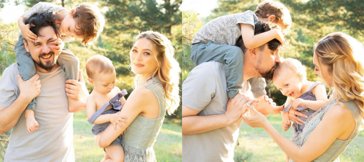 Sarbatoare in familia Gloriei Gorceag! Fiul ei mai mic a implinit un anisor. Ce mesaj i-a transmis interpreta lui Oliver: „Sa cresti mare, iubire” - FOTO