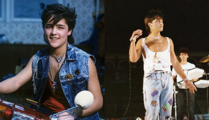 A plecat prea devreme! Iurii Shatunov - fotografii rare din copilarie, dar si din timpul carierei sale. Detalii nestiute din viata artistului - FOTO