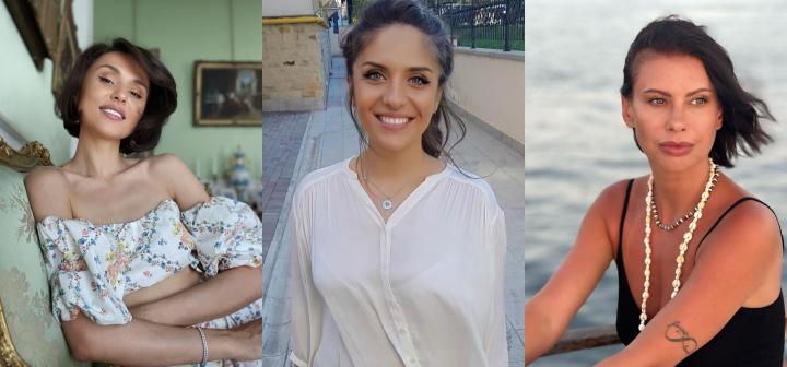 Poarta ie cu madrie! De Ziua Internationala a Iei vezi cat de bine le sta vedetelor din tara in camasa traditionala - FOTO Poarta ie cu madrie! De Ziua Internationala a Iei vezi cat de bine le sta vedetelor din tara in camasa traditionala - FOTO