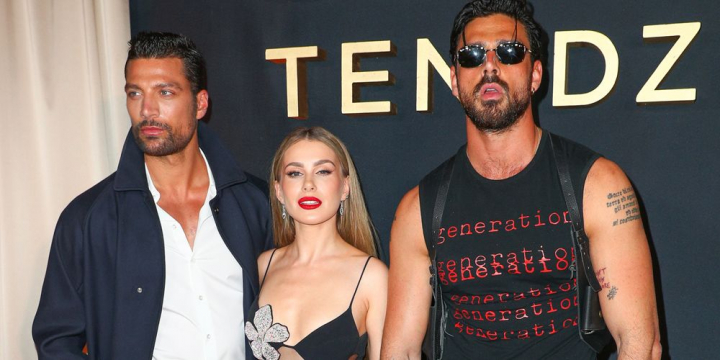 Girls, este pentru voi! Cand se va lansa partea a treia a filmului „365 Days”. Anuntul a fost facut de Michele Morrone - FOTO/VIDEO
Girls, este pentru voi! Cand se va lansa partea a treia a filmului „365 Days”. Anuntul a fost facut de Michele Morrone - FOTO/VIDEO