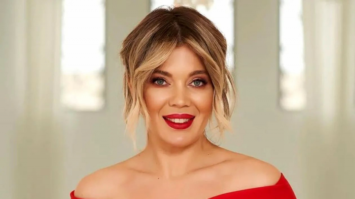 Ipostazele adorabile in care Gina Pistol a surprins-o pe fiica ei, Josephine: „Se vede ca-i fata mamei” - FOTO