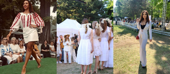 Natalia Gordienko, Tatiana Heghea, si alte vedete de la noi au imbracat tinute realizate de designerii autohtoni! Vezi cum au aratat colectiile de sezon in cadrul celui mai asteptat eveniment fashion de la noi - VIDEO Natalia Gordienko, Tatiana Heghea, si alte vedete de la noi au imbracat tinute realizate de designerii autohtoni! Vezi cum au aratat colectiile de sezon in cadrul celui mai asteptat eveniment fashion de la noi - VIDEO