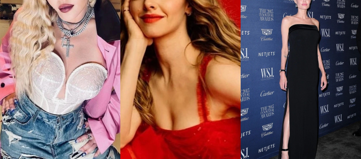 Au furat fericirea cuiva! Top 6 celebritati care au recunoscut ca au avut o relatie cu un barbat casatorit - FOTO Au furat fericirea cuiva! Top 6 celebritati care au recunoscut ca au avut o relatie cu un barbat casatorit - FOTO