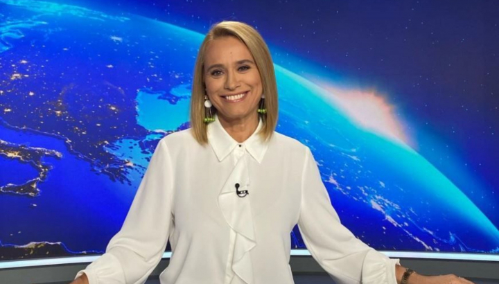 Andreea Esca va juca intr-un film. Cine este regizorul peliculei si cand apare pe marile ecrane
Andreea Esca va juca intr-un film. Cine este regizorul peliculei si cand apare pe marile ecrane