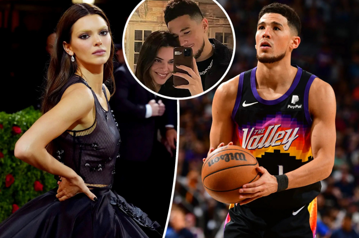 Totusi sunt impreuna? Kendall Jenner si Devin Booker au fost fotografiati de paparazzi - FOTO Totusi sunt impreuna? Kendall Jenner si Devin Booker au fost fotografiati de paparazzi - FOTO