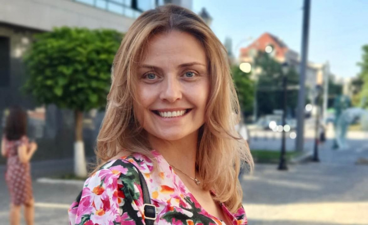 Gaia Panzaru - noua presedinta a clubului Rotary Chisinau! Afla ce scopuri si-a propus femeia de afaceri pentru mandatul sau: „Facem caritate si ajutam oamenii sa devina mai buni” - VIDEO Gaia Panzaru - noua presedinta a clubului Rotary Chisinau! Afla ce scopuri si-a propus femeia de afaceri pentru mandatul sau: „Facem caritate si ajutam oamenii sa devina mai buni” - VIDEO