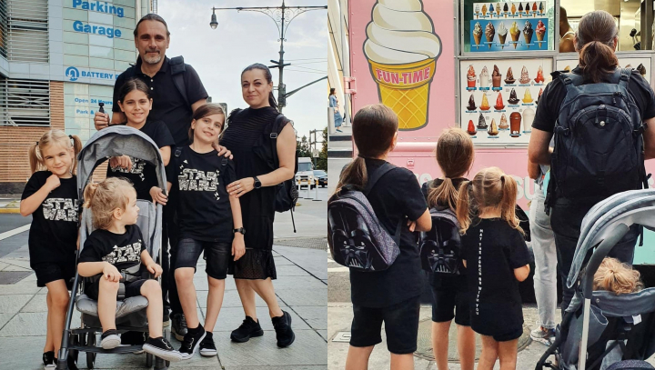 Si-a indeplinit visul american! Marianna Petrenko s-a filmat intr-o comedie bazata pe fapte reale: „Eram cam plictisita si sotul mi-a propus sa trec un casting” - VIDEO Si-a indeplinit visul american! Marianna Petrenko s-a filmat intr-o comedie bazata pe fapte reale: „Eram cam plictisita si sotul mi-a propus sa trec un casting” - VIDEO