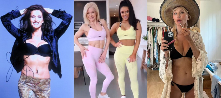 13 vedete de peste 60 de ani care demonstreaza ca orice femeie poate arata perfect la orice varsta - FOTO
