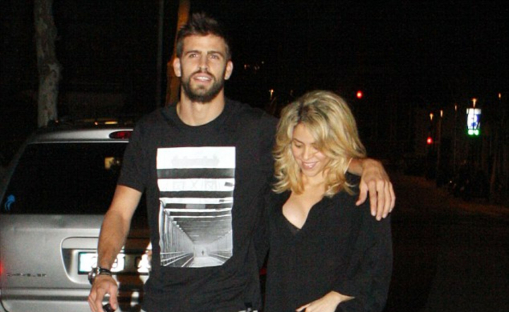 Shakira si Pique s-au intalnit, dar raman despartiti. Ce scrie presa spaniola despre cei doi
Shakira si Pique s-au intalnit, dar raman despartiti. Ce scrie presa spaniola despre cei doi