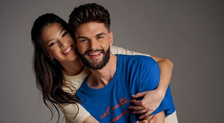 Si-a exprimat dragostea pentru sotia sa prin muzica! Edward Sanda a lansat o piesa de exceptie, iar Cleopatra Stratan s-a filmat in videoclipul acestuia - VIDEO