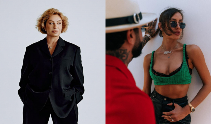 Mama lui Timati a postat o fotografie draguta cu noua iubita a rapperului - FOTO Mama lui Timati a postat o fotografie draguta cu noua iubita a rapperului - FOTO