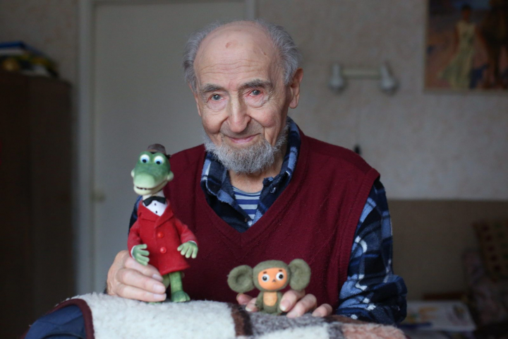 Creatorul lui „Cheburashka”, Leonid Shvartsman s-a stins din viata la varsta de 101 de ani Creatorul lui „Cheburashka”, Leonid Shvartsman s-a stins din viata la varsta de 101 de ani