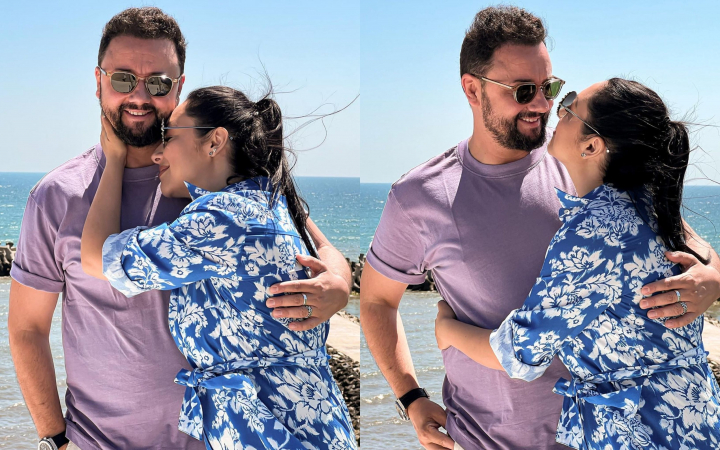 Ce o deranjeaza pe Andra la Catalin Maruta. Ce a spus despre sotul ei, in direct: „Vreau sa fiu binedispusa, ca sa nu ma enervez. Stii cum e?” Ce o deranjeaza pe Andra la Catalin Maruta. Ce a spus despre sotul ei, in direct: „Vreau sa fiu binedispusa, ca sa nu ma enervez. Stii cum e?”