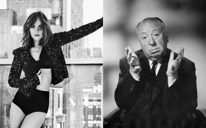 Dakota Johnson: „Hitchcock a fost un tiran. Cand mama era mica, i-a trimis de Craciun o papusa cu chipul bunicii, asezata intr-un sicriu minuscul” Dakota Johnson: „Hitchcock a fost un tiran. Cand mama era mica, i-a trimis de Craciun o papusa cu chipul bunicii, asezata intr-un sicriu minuscul”