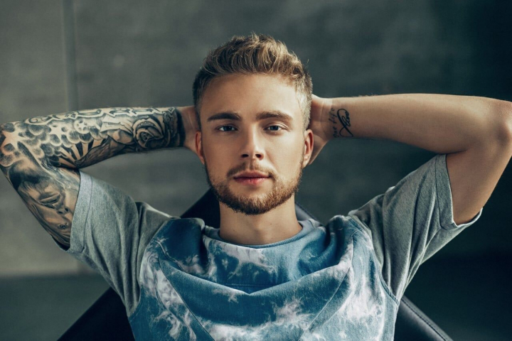 Egor Kreed este internat in spital! Ce imagini a postat artistul in mediul online - FOTO