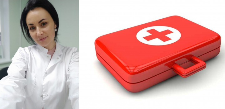 Siguranta intaii de toate! Afla de la medicul pediatru Luminita Tocarciuc ce trebuie sa contina trusa medicala pentru copii, dar si cum ii putem proteja pe micuti de orice potential pericol: „Fiecare din ei reactioneaza diferit la orice schimbare..” - VIDEO Siguranta intaii de toate! Afla de la medicul pediatru Luminita Tocarciuc ce trebuie sa contina trusa medicala pentru copii, dar si cum ii putem proteja pe micuti de orice potential pericol: „Fiecare din ei reactioneaza diferit la orice schimbare..” - VIDEO