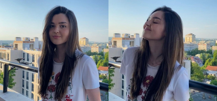 Sarbatoare in familia Cuciuc! Andreea a implinit 15 ani. Vezi modul inedit prin care interpreta le-a multumit celor care au felicitat-o cu ocazia zilei sale de nastere - VIDEO