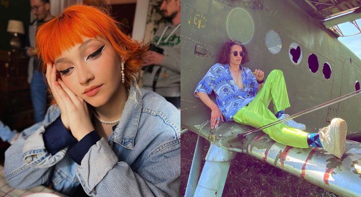 Ciudateniile i-au apropiat! Prima dragoste si Gelu Argint - un cuplu talentat si plin de artistism. Vezi cum s-au cunoscut tinerii artisti: „Din start mi-am dat seama ca trebuie sa-l tin minte” - VIDEO Ciudateniile i-au apropiat! Prima dragoste si Gelu Argint - un cuplu talentat si plin de artistism. Vezi cum s-au cunoscut tinerii artisti: „Din start mi-am dat seama ca trebuie sa-l tin minte” - VIDEO