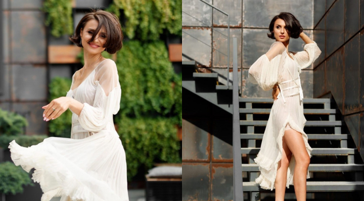 Valentina Nafornita - dezvaluiri sincere despre tatal sau! Artista a recunoscut ca niciodata nu s-a uitat cu atata admiratie la un alt barbat, precum se uita la el: „Cand ma gandesc la el, simt dragoste” - VIDEO Valentina Nafornita - dezvaluiri sincere despre tatal sau! Artista a recunoscut ca niciodata nu s-a uitat cu atata admiratie la un alt barbat, precum se uita la el: „Cand ma gandesc la el, simt dragoste” - VIDEO