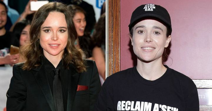 De nerecunoscut: actorul transgender Elliot Page si-a aratat noua fotografie din pasaport. Vezi cat de matur si masculin arata - FOTO
De nerecunoscut: actorul transgender Elliot Page si-a aratat noua fotografie din pasaport. Vezi cat de matur si masculin arata - FOTO