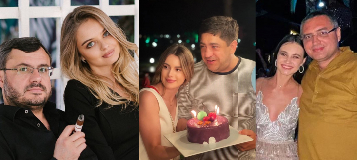 Iubire fara limita de varsta! Vezi top 7 cupluri de la noi pentru care diferenta mare de ani n-a fost un obstacol in calea fericirii - FOTO