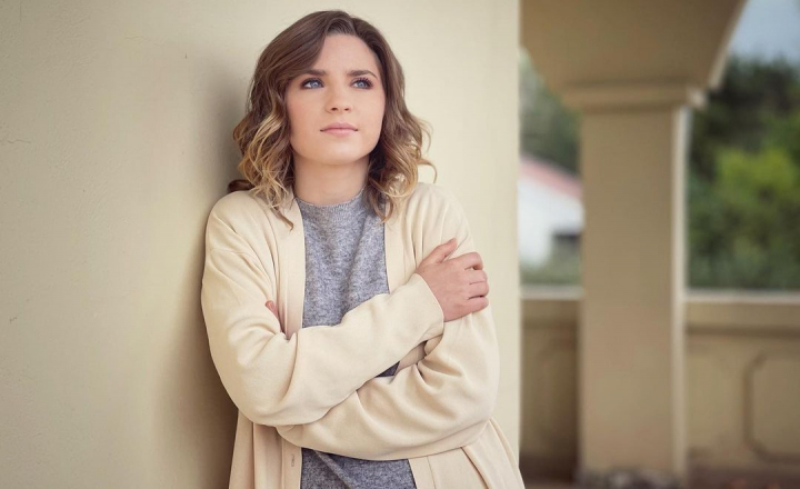 Cristina Ciobanasu, marturisiri dureroase, dupa pierderea celei mai dragi fiinte. Actrita a povestit cum s-a intamplat totul: „Am fost langa ea cand s-a dus” - FOTO/VIDEO