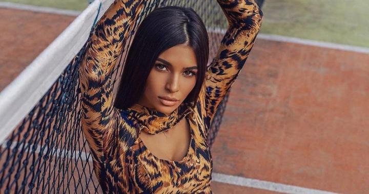 Miss Moldova 2015 a implinit 27 de ani! De ziua sa de nastere, modelul a publicat in mediul online prima fotografie cu sotul si fiica sa: „Multumesc Doamne, ca mi-ai oferit o familie atat de frumoasa” - FOTO