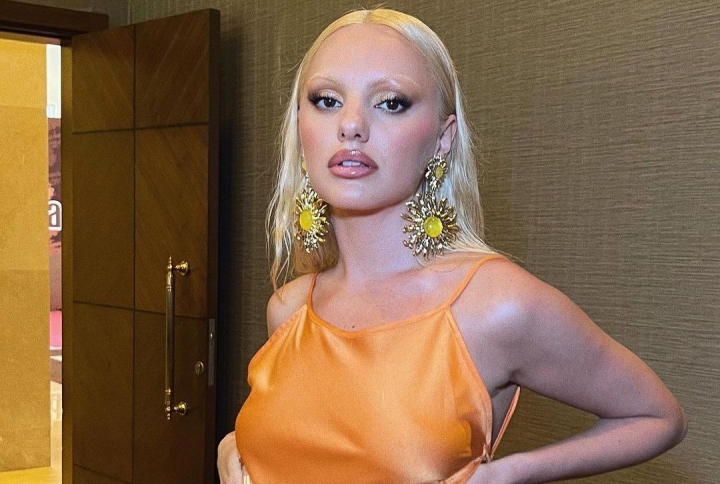 Gestul facut de Alexandra Stan, dupa ce a castigat primii bani din muzica: „I-am cumparat o masina...”