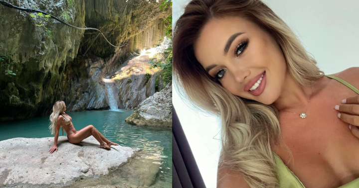 A lucrat la constructii in Rusia si a fost crescuta de bunica sa pe care o numeste „mama”! Afla povestea nestiuta, dar foarte emotionanta a antrenoarei de fitness Nicolle Trifan: „Multi nu ma vor crede..” - FOTO A lucrat la constructii in Rusia si a fost crescuta de bunica sa pe care o numeste „mama”! Afla povestea nestiuta, dar foarte emotionanta a antrenoarei de fitness Nicolle Trifan: „Multi nu ma vor crede..” - FOTO