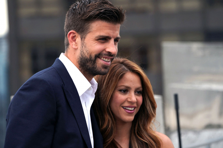 De dragul Shakirei, Gerard Pique si-a parasit amanta De dragul Shakirei, Gerard Pique si-a parasit amanta