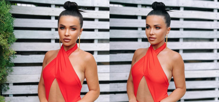 Tatiana Maxian - mai sincera ca niciodata! Afla ce complexe are bloggerita: „Sa stii ca nu sunt eu ideala...” - FOTO Tatiana Maxian - mai sincera ca niciodata! Afla ce complexe are bloggerita: „Sa stii ca nu sunt eu ideala...” - FOTO