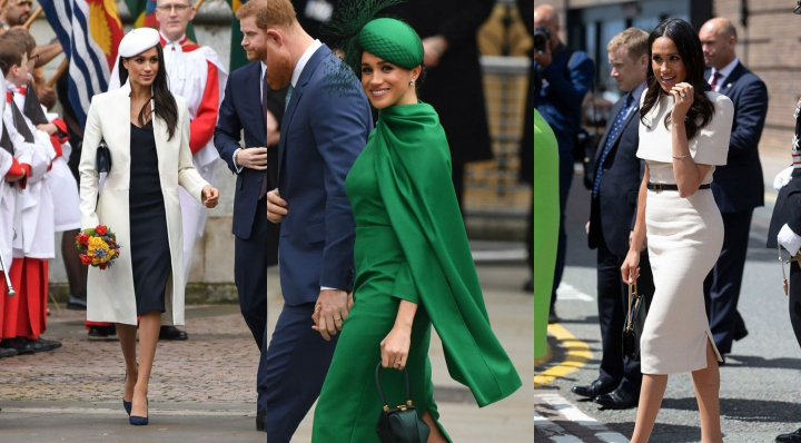 Aceste 3 reguli de stil o fac pe Meghan Markle sa arate mereu scump! Afla care sunt si incearca-le si tu - FOTO